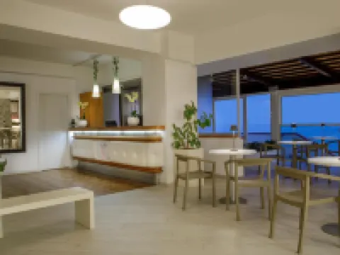 Hotel Tirreno Hoteles en Latina