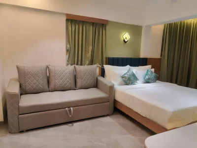 Hotel Vaishnavi Heights,  Solapur Các khách sạn ở Solapur