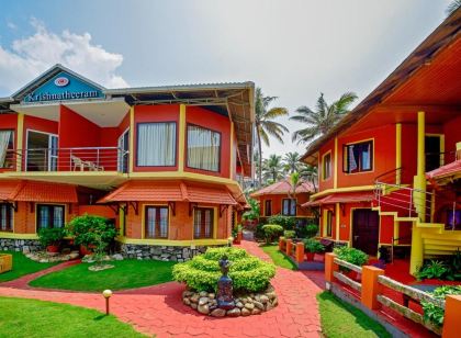 Krishnatheeram Ayur Holy Beach Resorts