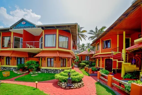 Krishnatheeram Ayur Holy Beach Resorts