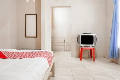 OYO 93320 Venus Homestay Syariah Near Universitas Megou Pak Tulang Bawang Hotel dekat Pasar modern unit 2