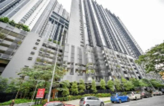 Mcity at Jalan Ampang 安邦附近的飯店