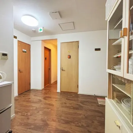 HANANOSATO  Hotel Tabata Отели рядом с достопримечательностью «Станция Tabata»