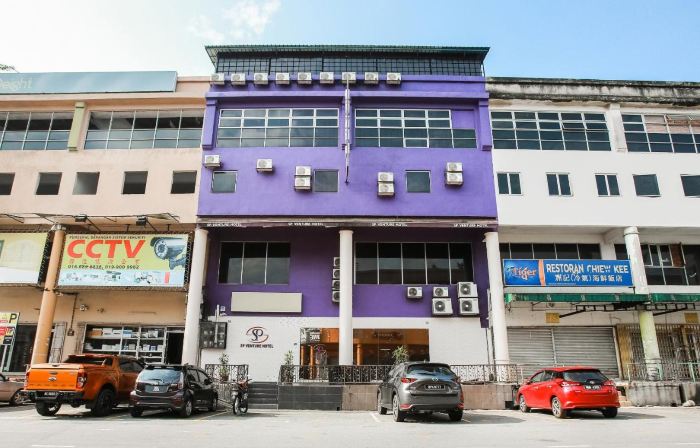 SP Venture Boutique Hotel