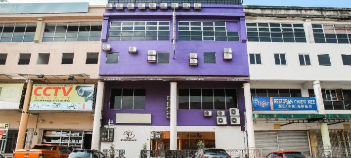 SP Venture Boutique Hotel Hotels in Gombak