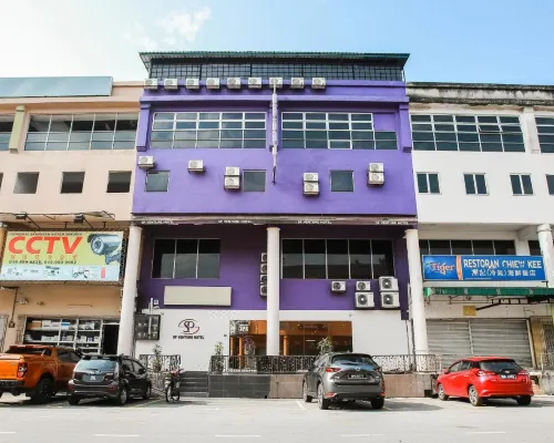 SP Venture Boutique Hotel Hotels in Rawang