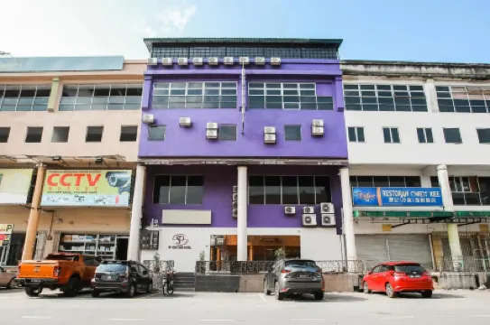 SP Venture Boutique Hotel