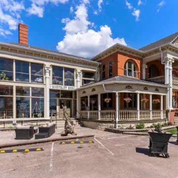 Cripple Creek Hospitality House