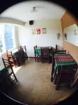 Tupac Lima Airport - sarapan
