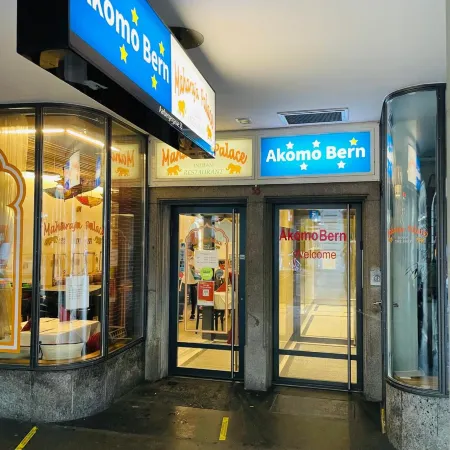 Akomo Bern