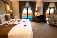 The Convention Center & Royal Suites Hotel