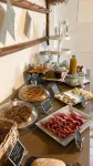Saturnalia Village Rooms - breakfast