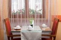 Hotel Europa - breakfast