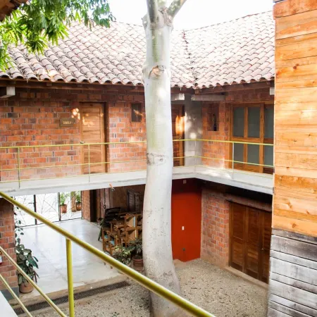 Hotel Pochote Mazunte