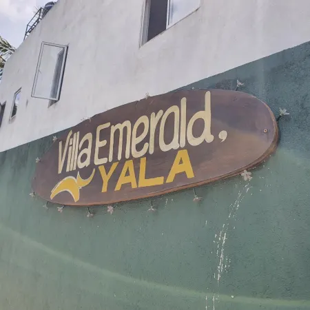 Villa Emerald & YALA safari