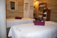 La Loggia Appart'Hôtel & Spa - spa