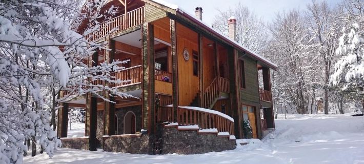 Abant Korudam Bungalov Butik Otel Hotels in Bolu Merkez