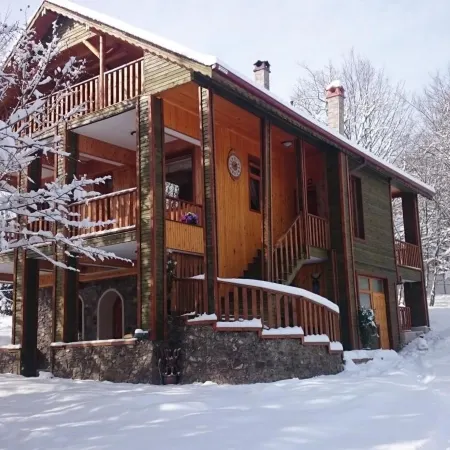 Abant Korudam Bungalov Butik Otel