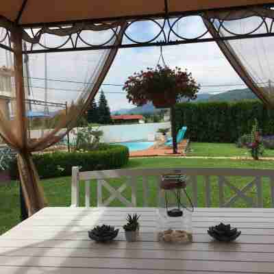 Pool Apartments Plitvice Lakes Hotel Exterior