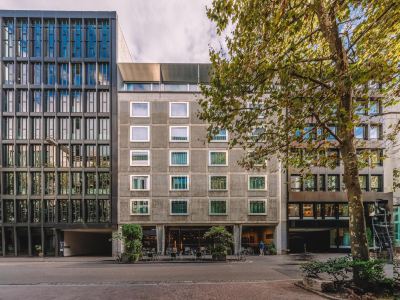 Nomad Design & Lifestyle Hotel