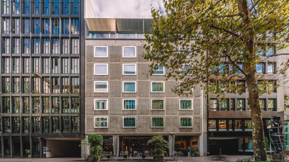 Nomad Design & Lifestyle Hotel