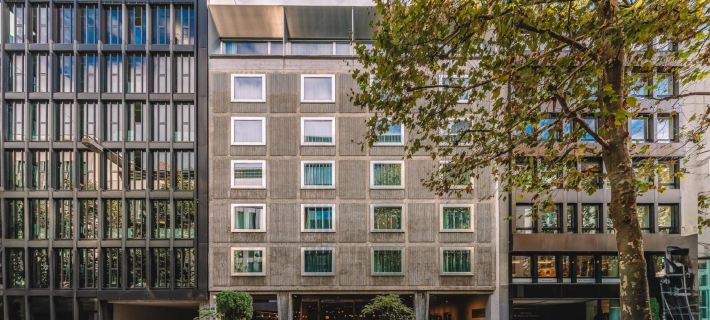 Nomad Design & Lifestyle Hotel Hotel di Basel