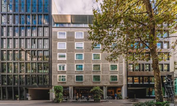 Nomad Design & Lifestyle Hotel
