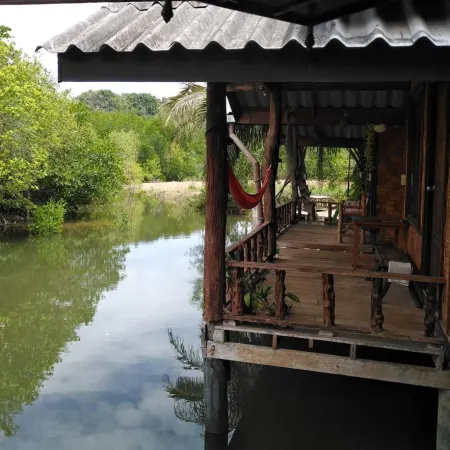 saithai forest homstay