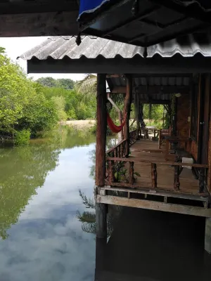 saithai forest homstay - Varme kilder
