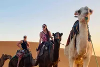 Morocco Luxury Desert Camp - 4-Star