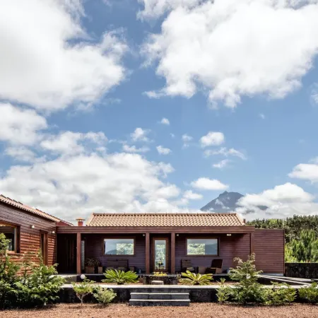 Alma do Pico - Nature Residence