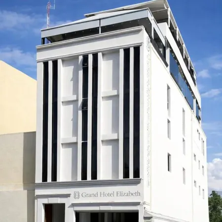 Grand Hotel Elizabeth Durango
