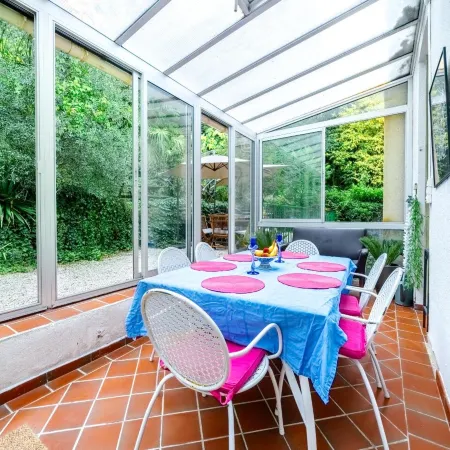 Villa Aimée Luxury Apartments with Heated Pool