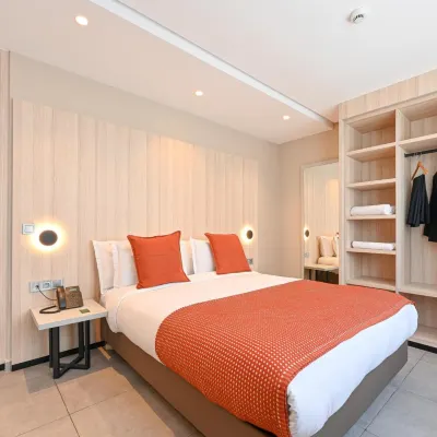 Boutique hôtel Aruba Casablanca Отели рядом с достопримечательностью «Хаммам Зиани»