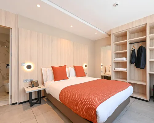 Aruba Casablanca City Center Hotels near Marche Central
