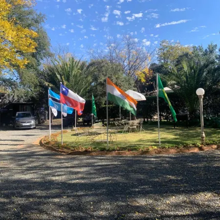 B&B at Bloem