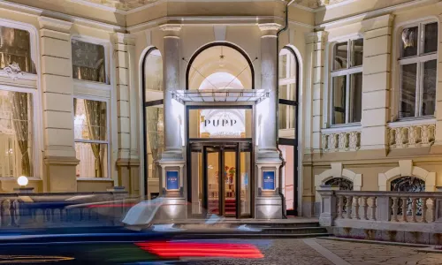 Grandhotel Pupp