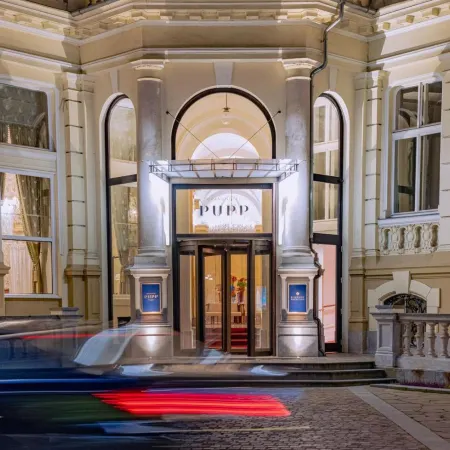 Grandhotel Pupp