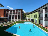 Hotel Vela - piscina