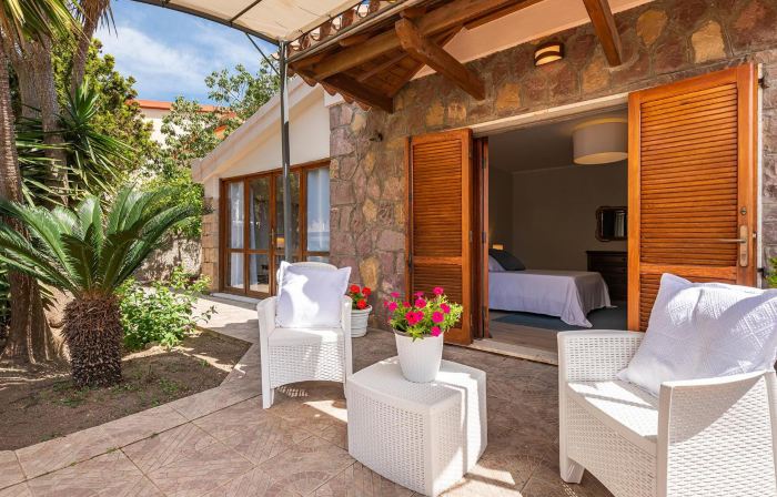 Villa Iole Apartment