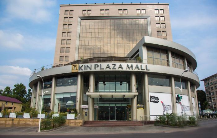 KIN Plaza Arjaan
