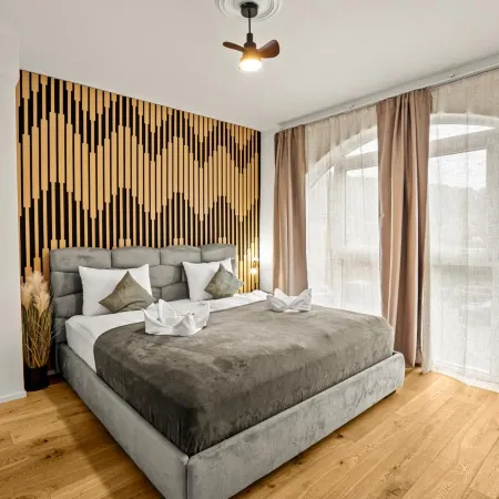 BERG & BERG APARTMENTS - Spiez Self-Check-in