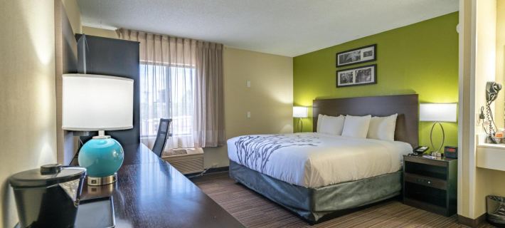 Sleep Inn Murfreesboro Hotels in Rutherford County