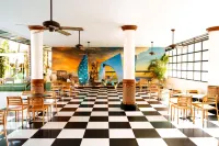 Hotel Genova Centro - Aamiainen