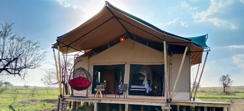 Taste Of Serengeti Luxury Safari Camp - 4성급