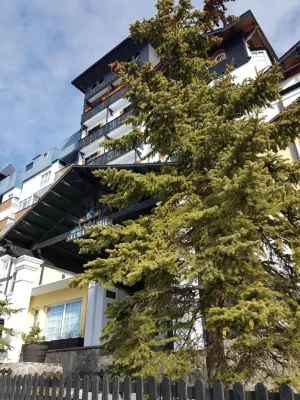 Hotel Kenia Nevada Hotels in Monachil