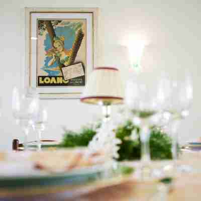 Excelsior Hotel E Appartamenti Dining/Meeting Rooms