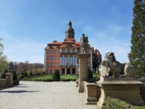 Hotel Przy Oślej Bramie - Zamek Książ Hotels in Walbrzych