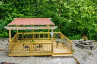 Log Cabin Inn Hotels in Cedar Township