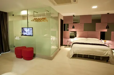 Euro+ Hotel Johor Bahru Hotels in Pulai